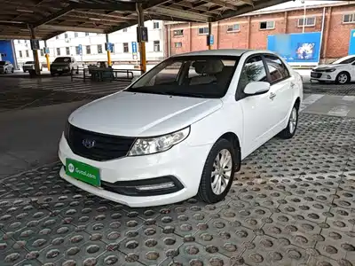 Geely Vision 2015