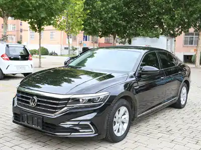 Volkswagen Passat New Energy 2020