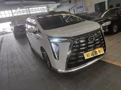 GAC Trumpchi Xiangwang M8 2025