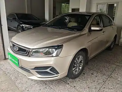 Geely Emgrand 2019