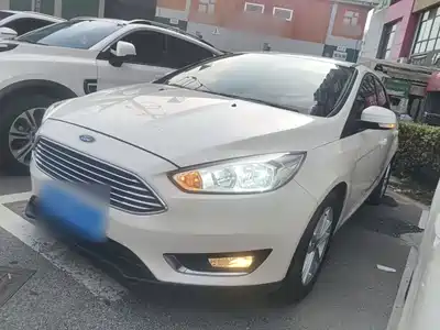 Ford Focus 2015