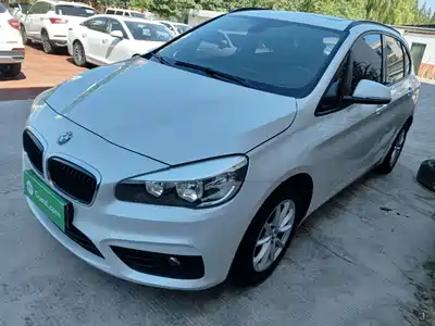 BMW 2 Series Touring 2017