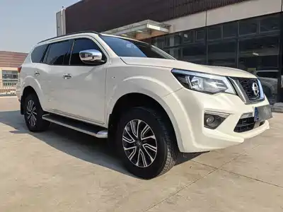 Nissan Terra 2022