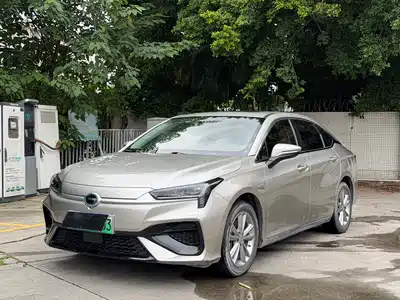 GAC Aion S 2023