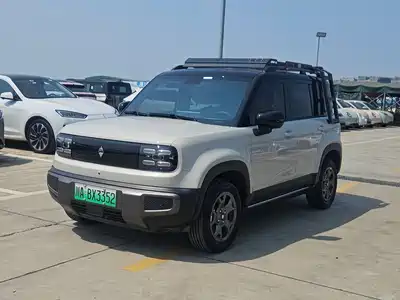 Baojun Yep Plus 2025