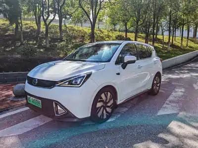 Aion Trumpchi GE3 2019