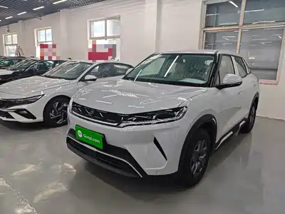 BYD Yuan UP 2026
