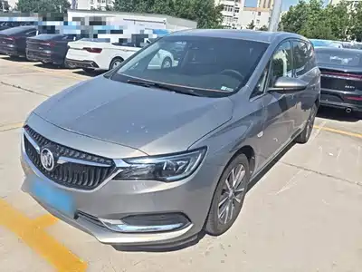 Buick GL6 2019