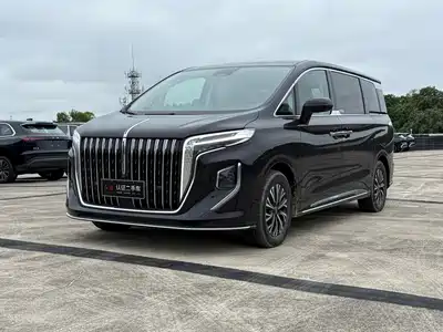 Hongqi HQ9 PHEV 2024