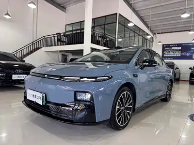 Leapmotor B01 2025