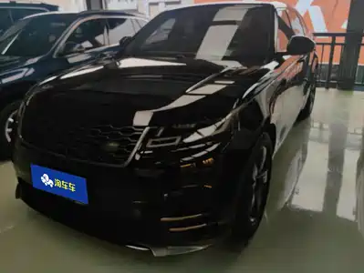 Land Rover Range Rover Velar 2017