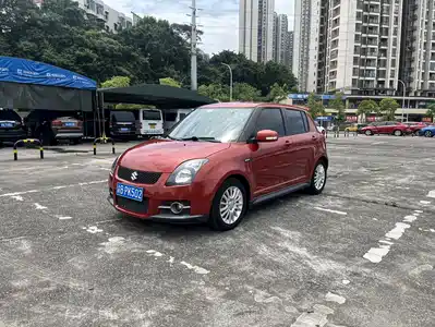 Suzuki Swift 2013