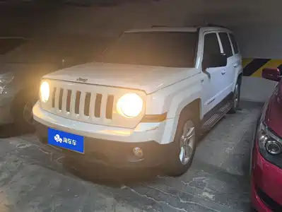 Jeep Patriot 2015