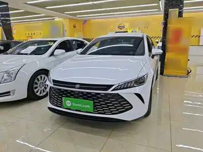 BYD Qin PLUS 2025