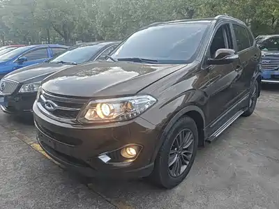 Chery Tiggo 5 2015