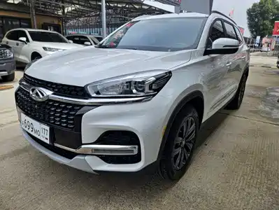 Chery Tiggo 8 2022