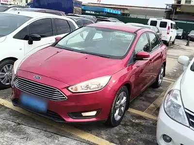 Ford Focus 2016