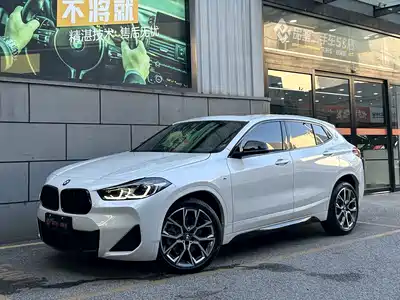 BMW X2 2022