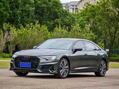 Audi A6L 2020