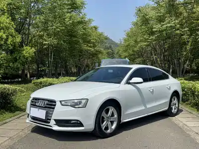 Audi A5 (Import) 2014