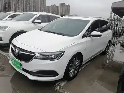 Buick GL6 2023