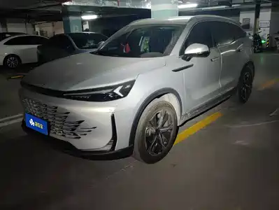 BAIC Beijing X7 2023