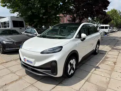 ARCFOX Koala S 2025