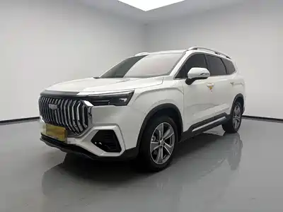 Geely Haoyue L 2024