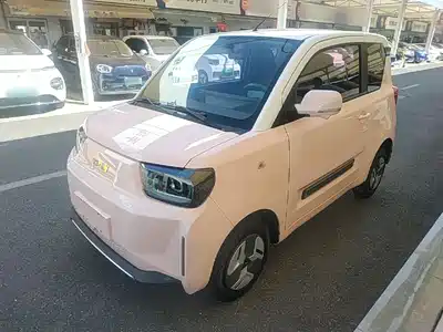 BAW (Beijing Automobile Works) Yuanbao 2023