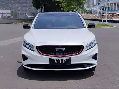 Geely Borui 2022