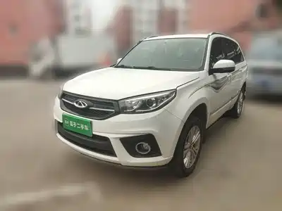 Chery Tiggo 3 2018