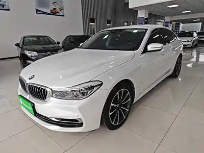 BMW 6 Series GT 2020