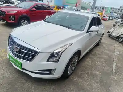 Cadillac ATS-L 2015