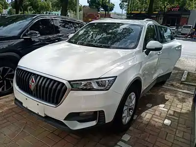 Borgward BX5 2019