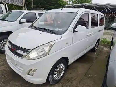 Wuling Motors Rongguang V 2017