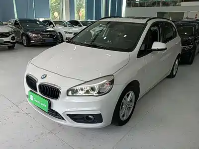 BMW 2 Series Touring 2018