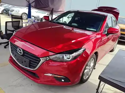 Mazda Mazda3 Axela 2018