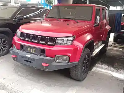 BAIC ORV BJ40 2023