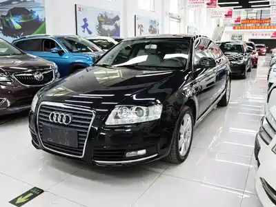 Audi A6L 2012