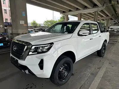 Nissan Navara 2026