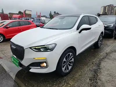 Haval F5 2019