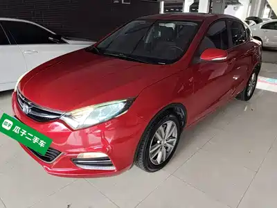 Changan Eado XT 2017