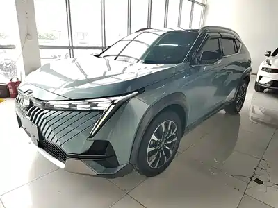 GAC Trumpchi Yingku 2023