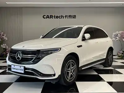 Mercedes-Benz EQC 2022