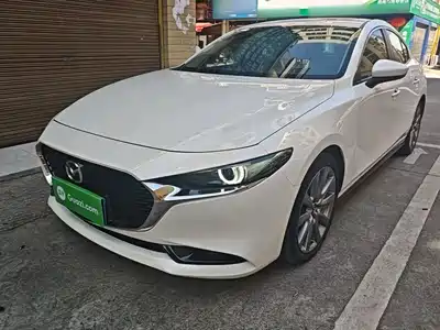 Mazda Mazda3 Axela 2021