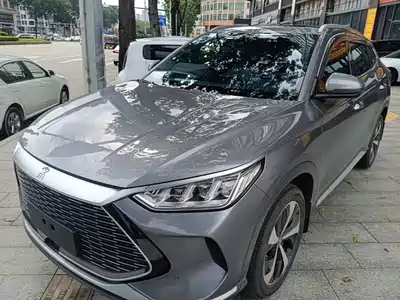 BYD Song PLUS PHEV 2022