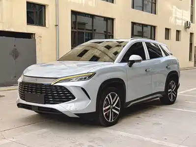 BYD Song L DM-i 2025
