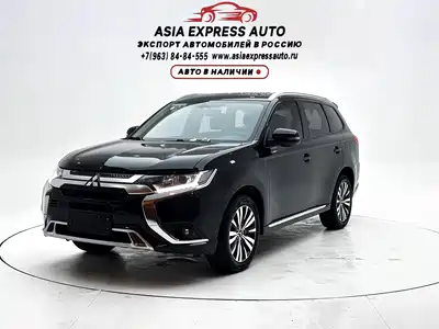 Mitsubishi Outlander 2022