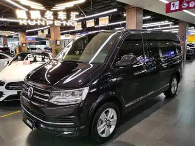 Volkswagen Multivan 2017