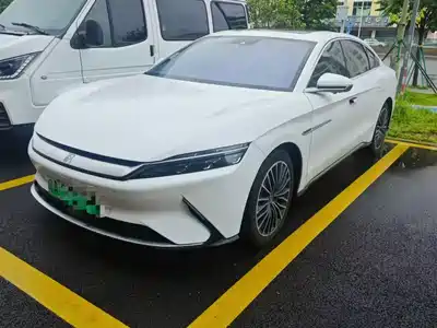 BYD Han 2021